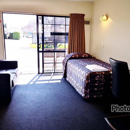Aston Court Motel Blenheim Eksteriør bilde