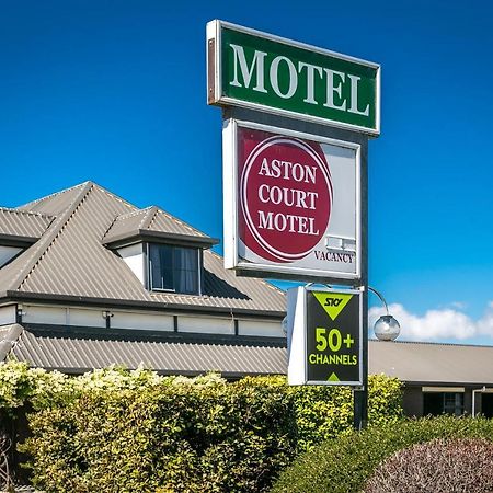 Aston Court Motel Blenheim Eksteriør bilde