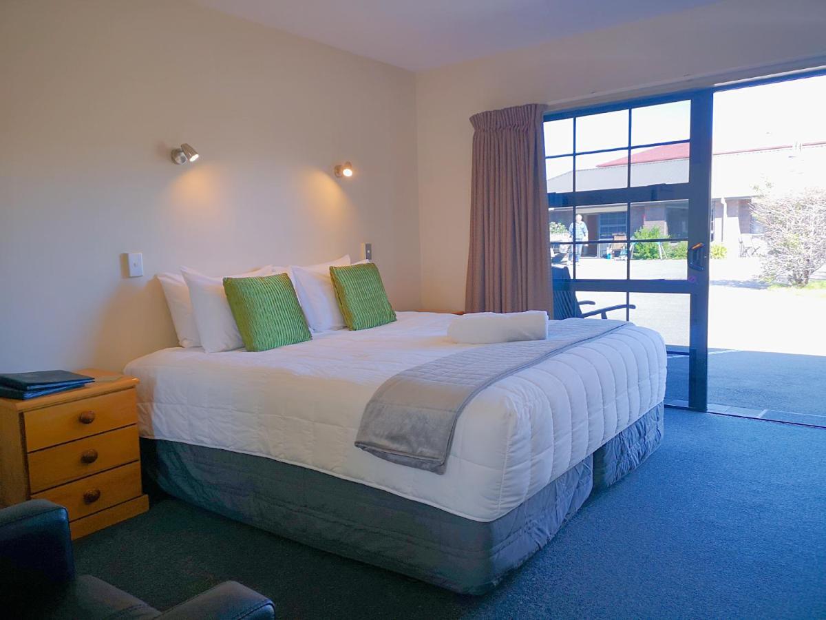 Aston Court Motel Blenheim Eksteriør bilde