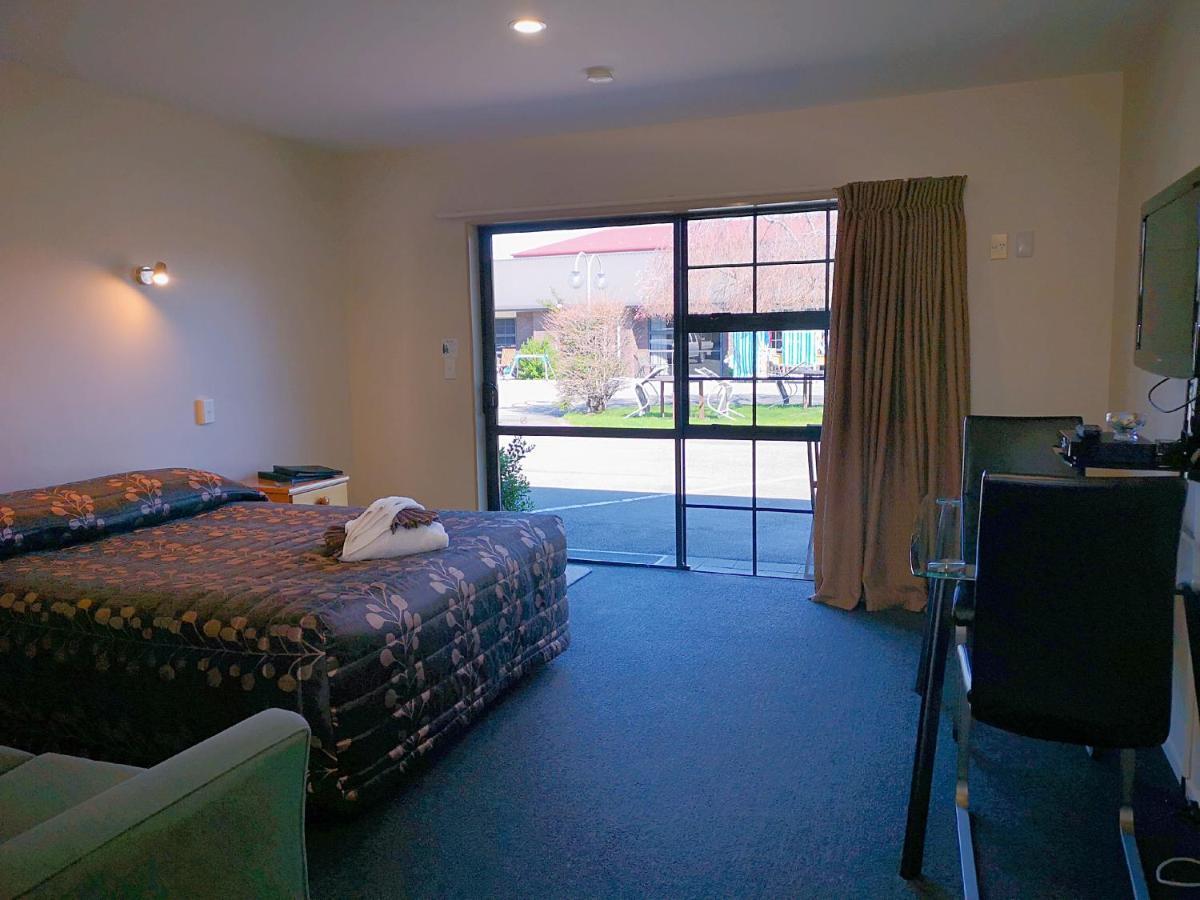 Aston Court Motel Blenheim Eksteriør bilde
