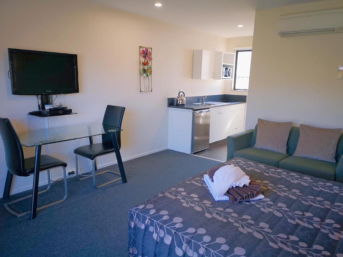 Aston Court Motel Blenheim Eksteriør bilde