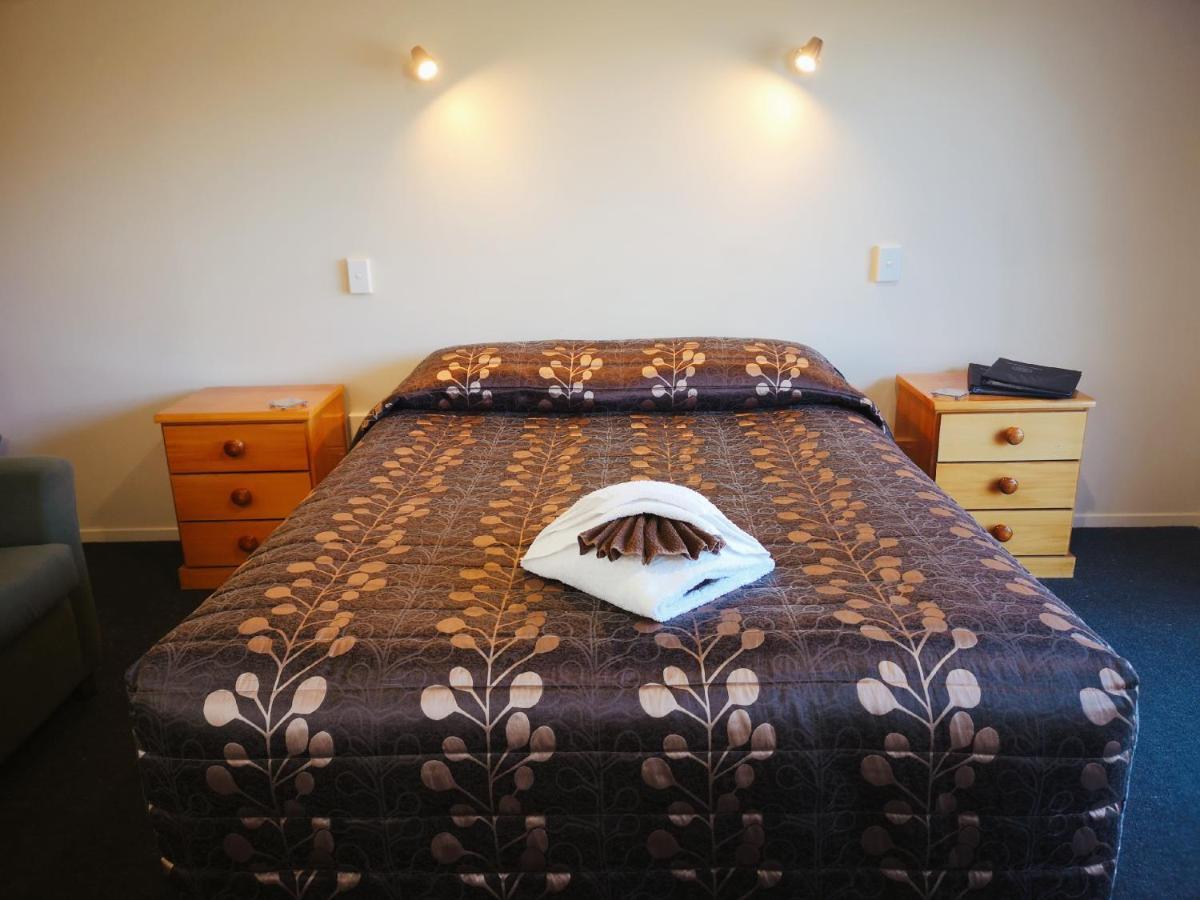 Aston Court Motel Blenheim Eksteriør bilde