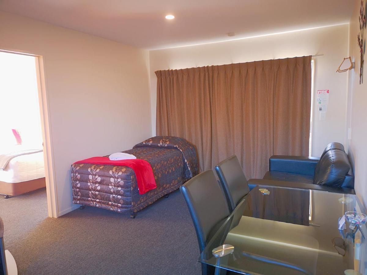 Aston Court Motel Blenheim Eksteriør bilde