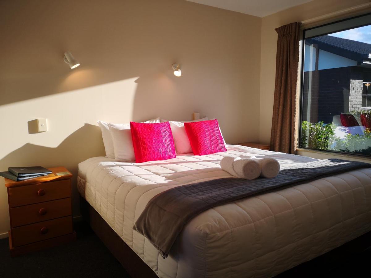 Aston Court Motel Blenheim Eksteriør bilde