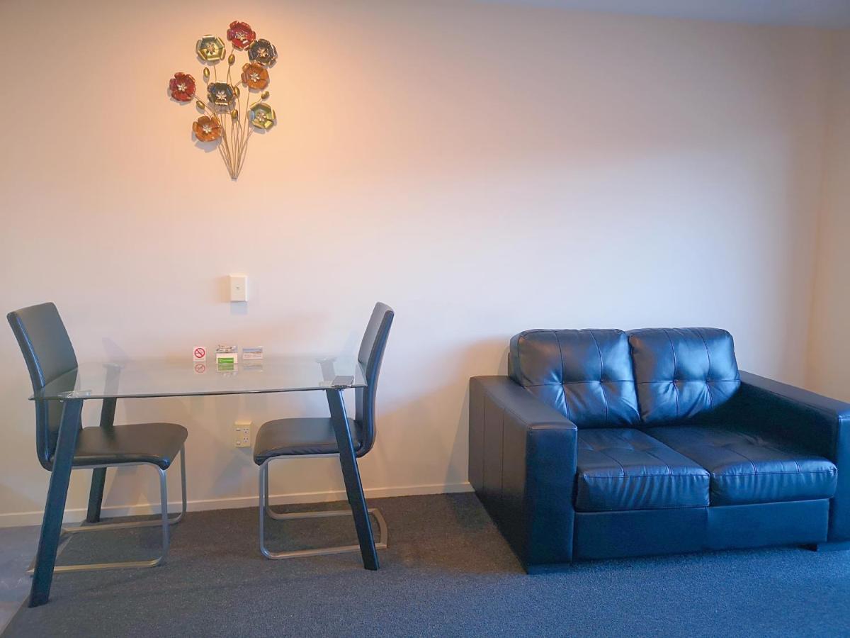 Aston Court Motel Blenheim Eksteriør bilde