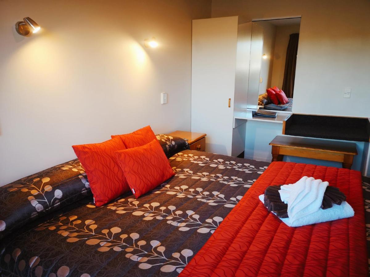 Aston Court Motel Blenheim Eksteriør bilde