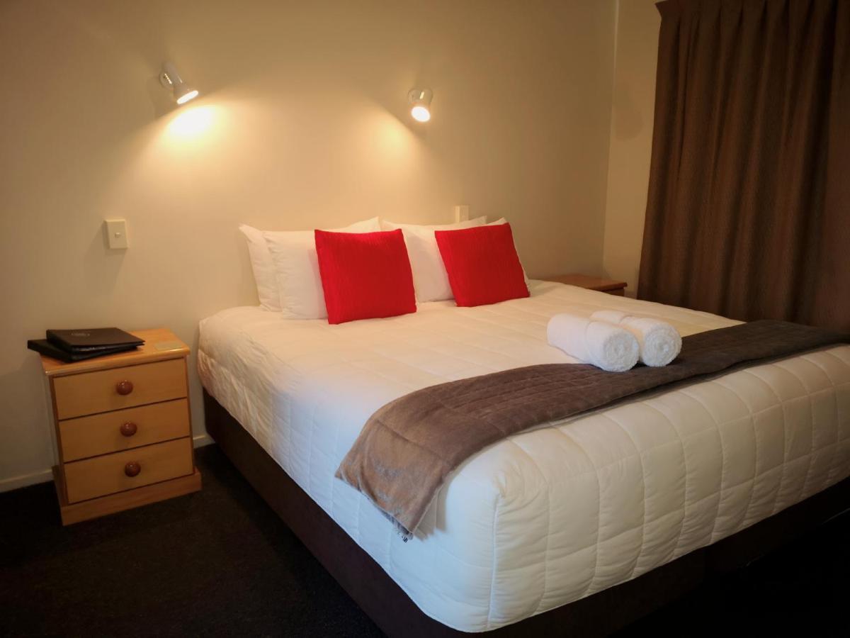 Aston Court Motel Blenheim Eksteriør bilde