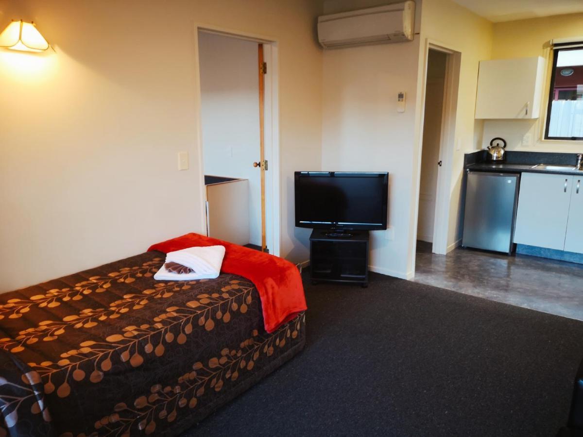 Aston Court Motel Blenheim Eksteriør bilde
