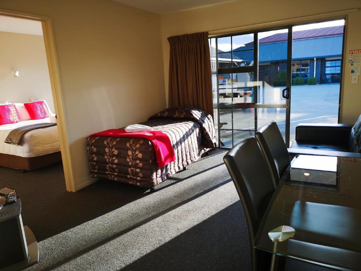 Aston Court Motel Blenheim Eksteriør bilde