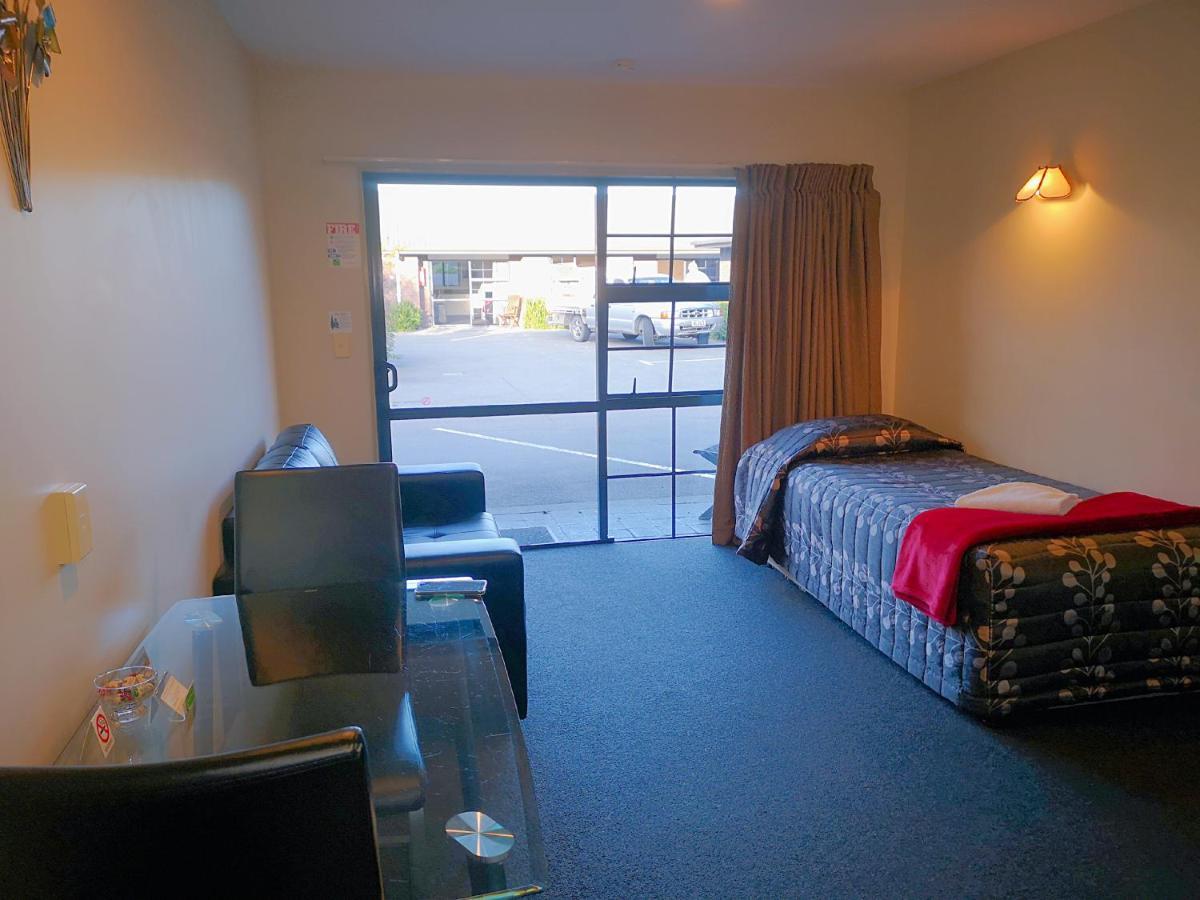 Aston Court Motel Blenheim Eksteriør bilde