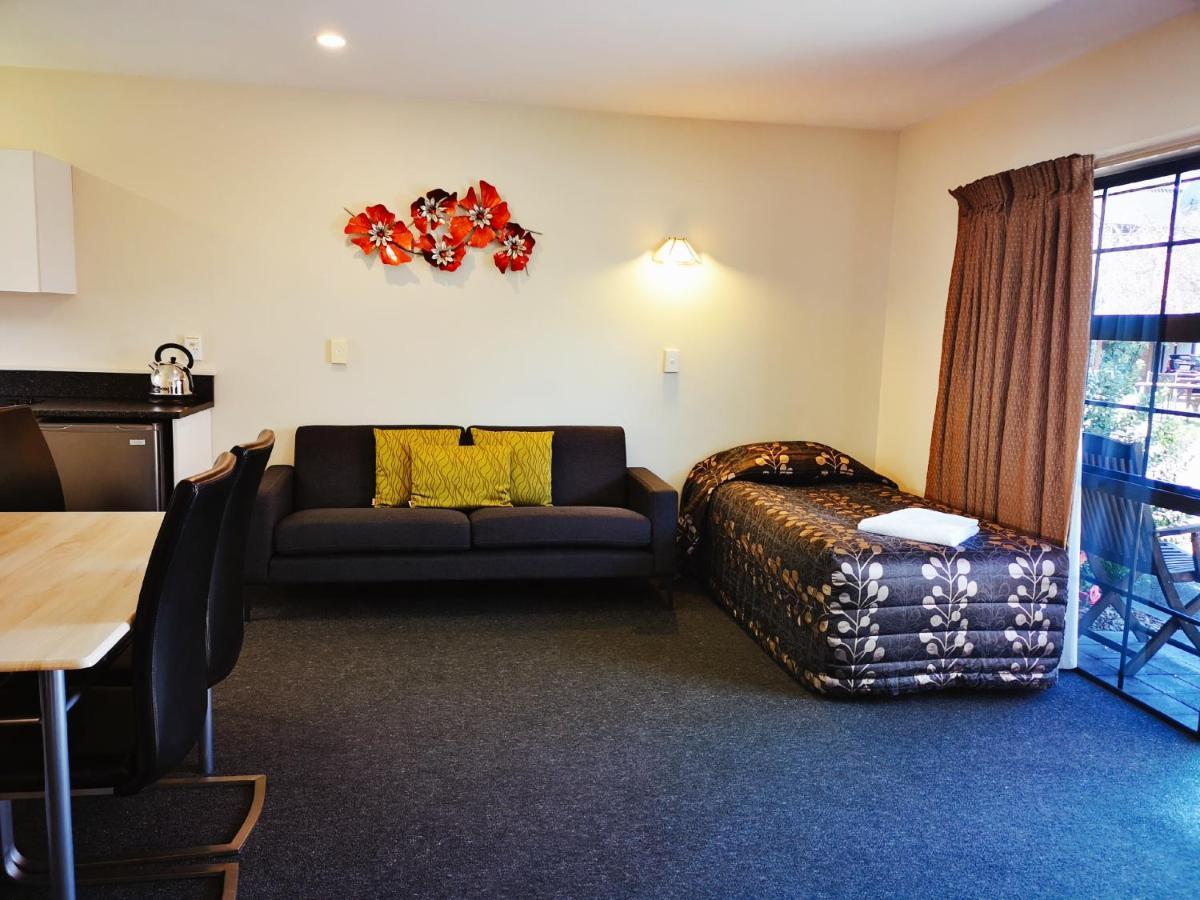 Aston Court Motel Blenheim Eksteriør bilde
