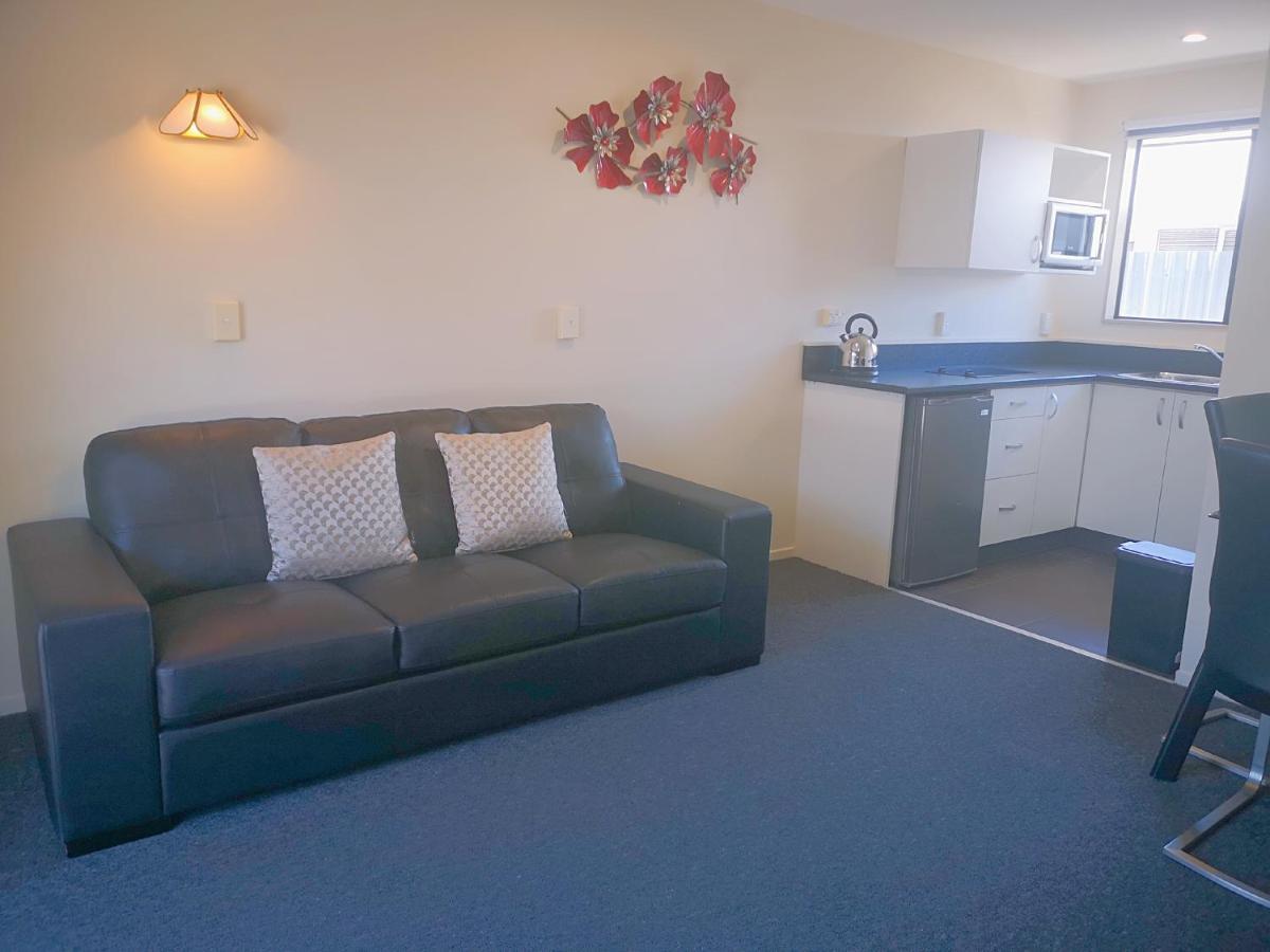 Aston Court Motel Blenheim Eksteriør bilde