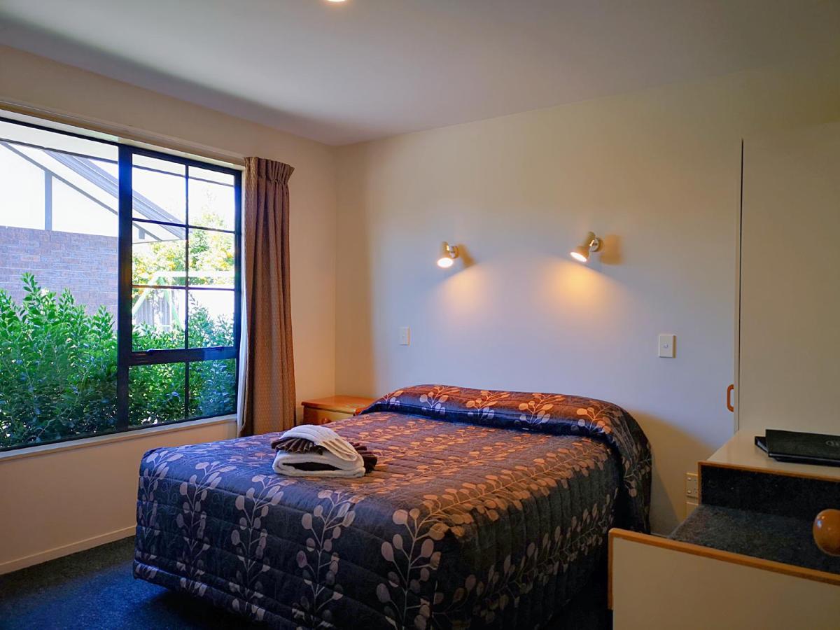 Aston Court Motel Blenheim Eksteriør bilde