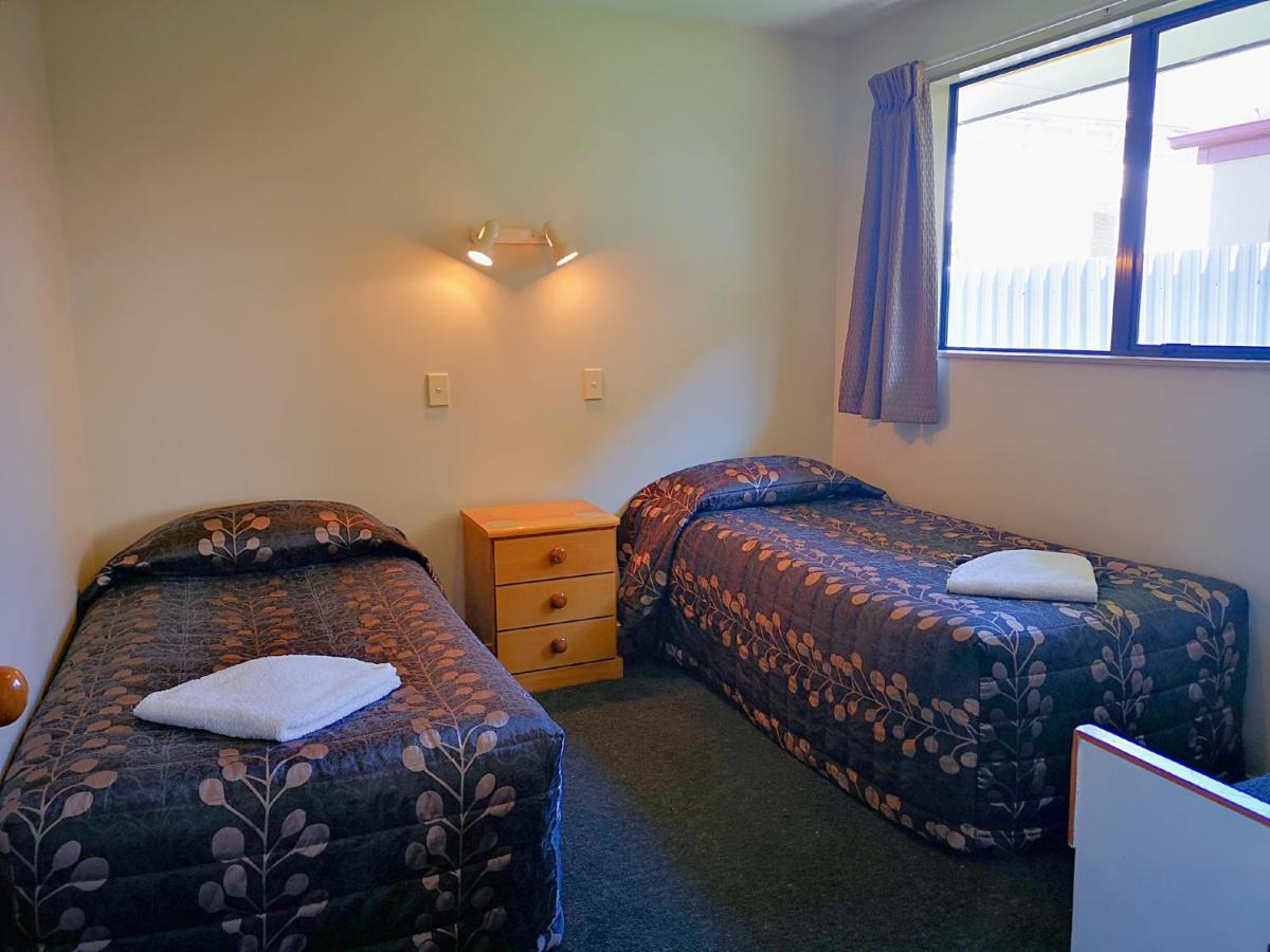 Aston Court Motel Blenheim Eksteriør bilde