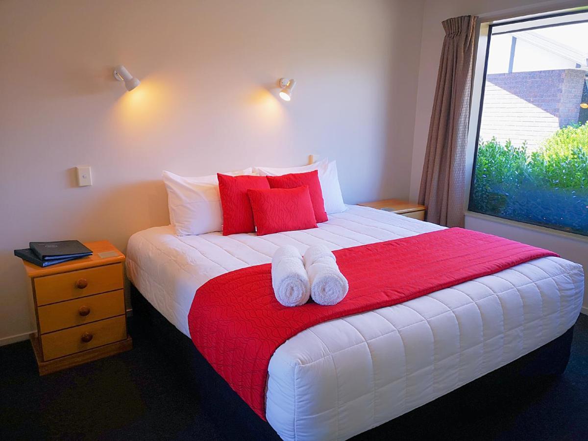 Aston Court Motel Blenheim Eksteriør bilde