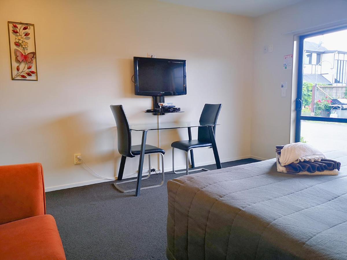 Aston Court Motel Blenheim Eksteriør bilde