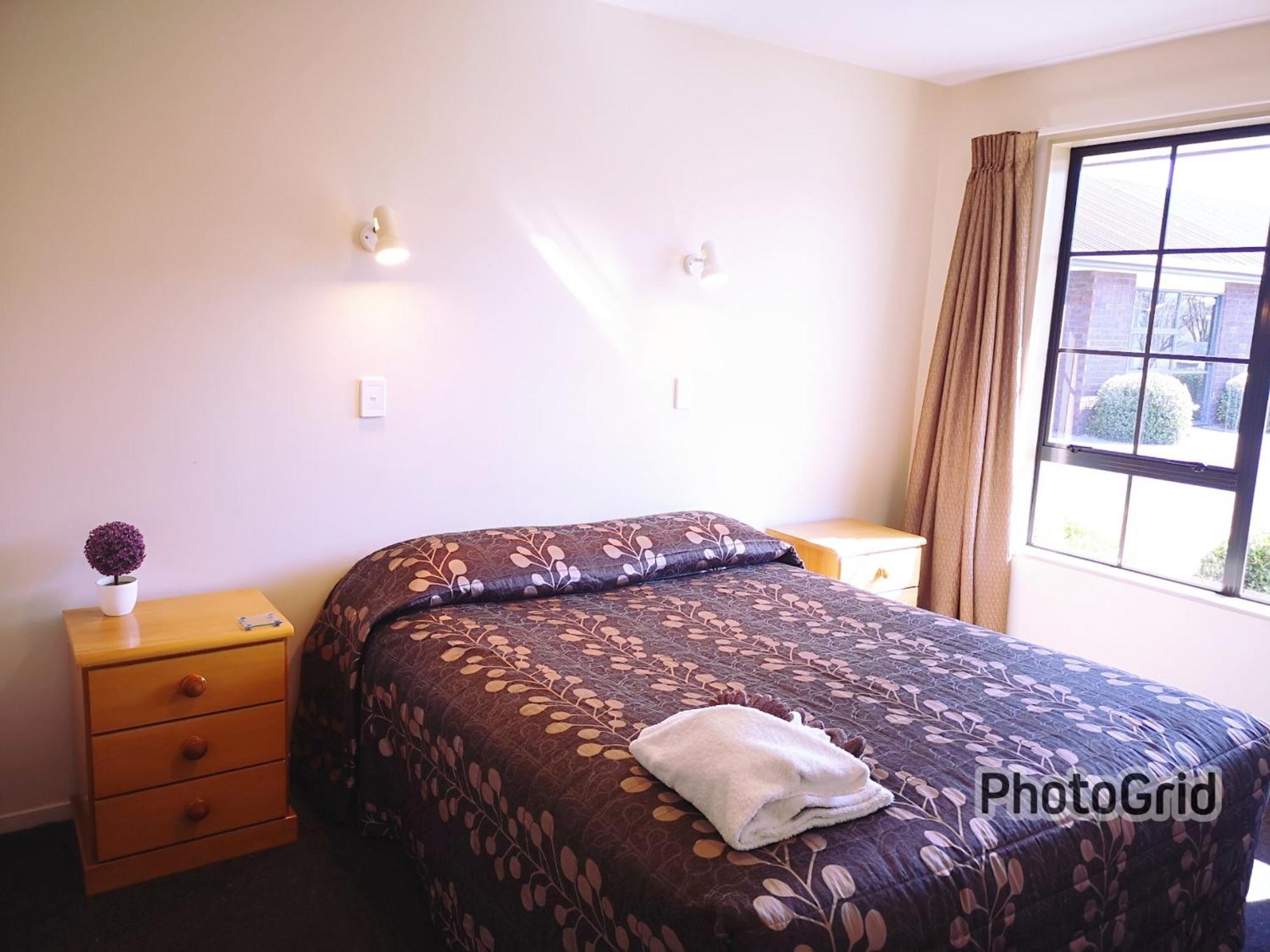 Aston Court Motel Blenheim Eksteriør bilde