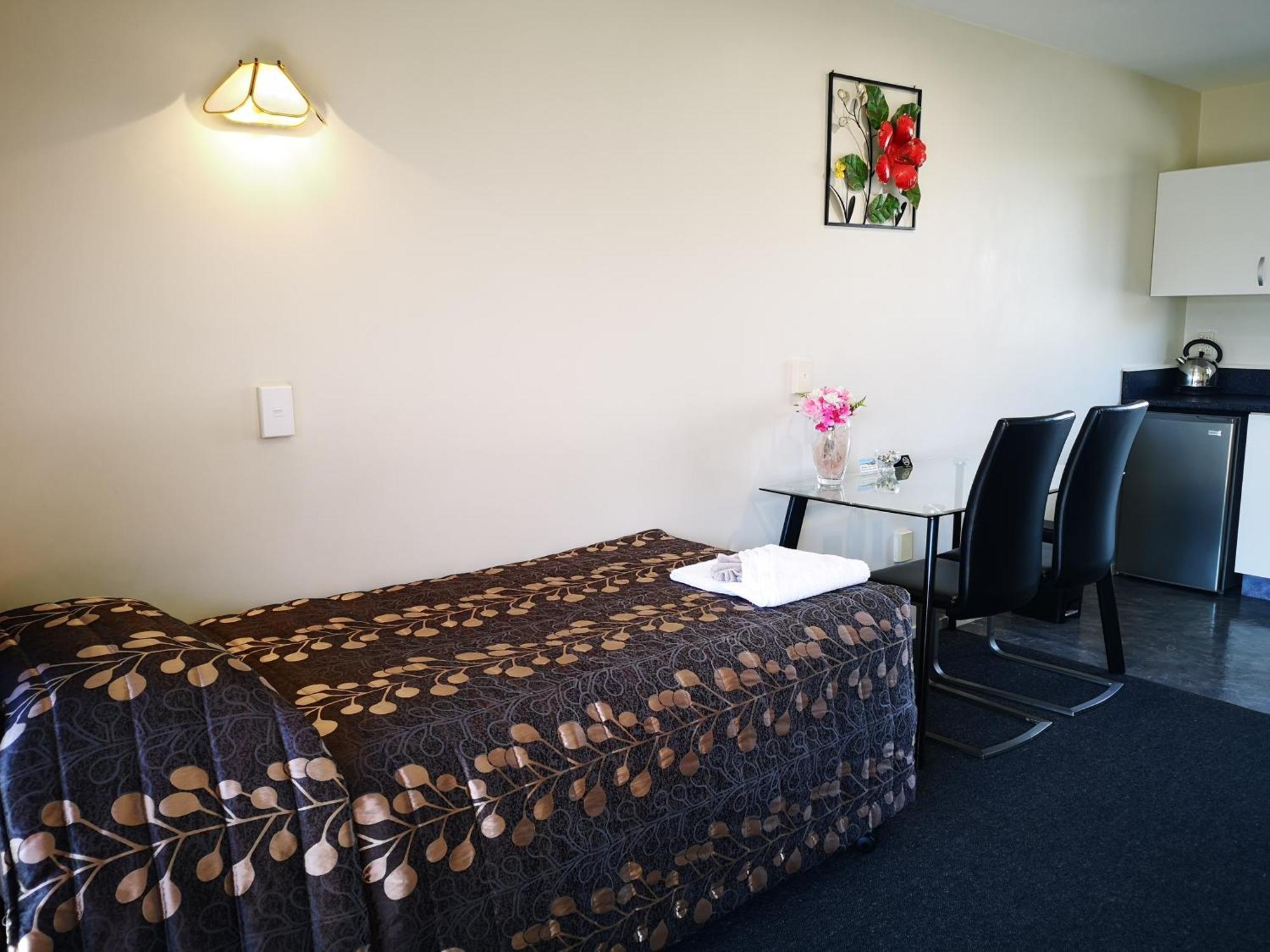 Aston Court Motel Blenheim Eksteriør bilde