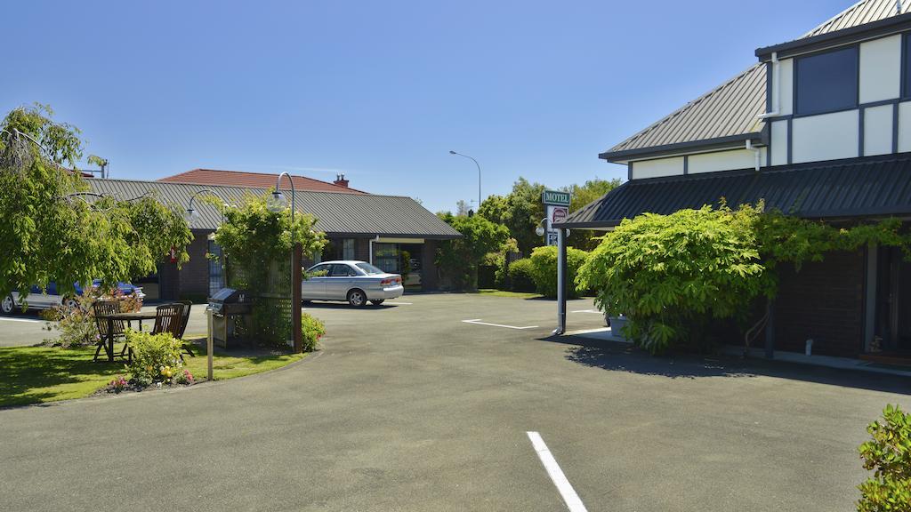 Aston Court Motel Blenheim Eksteriør bilde