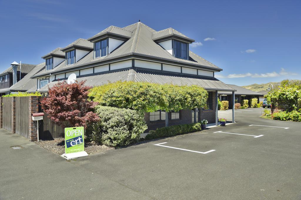 Aston Court Motel Blenheim Eksteriør bilde