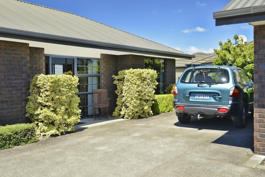 Aston Court Motel Blenheim Eksteriør bilde