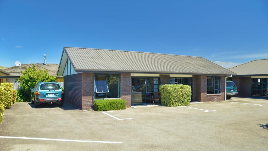 Aston Court Motel Blenheim Eksteriør bilde