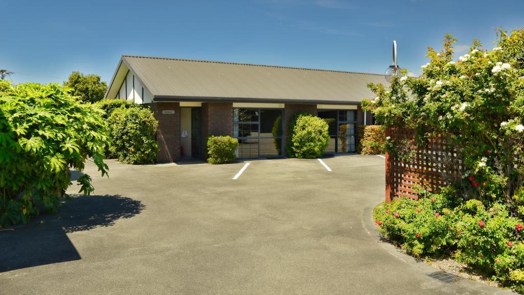 Aston Court Motel Blenheim Eksteriør bilde