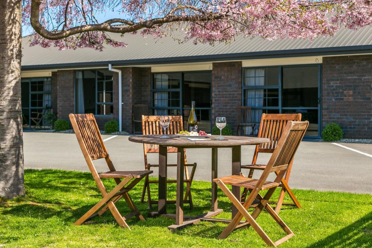 Aston Court Motel Blenheim Eksteriør bilde